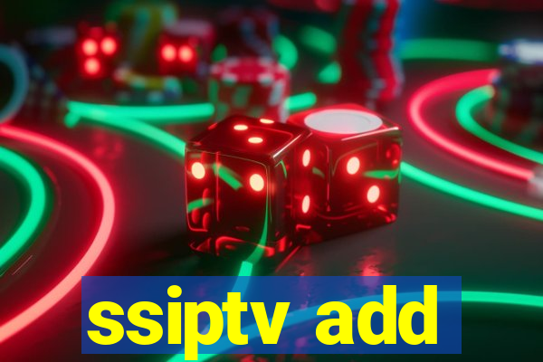 ssiptv add